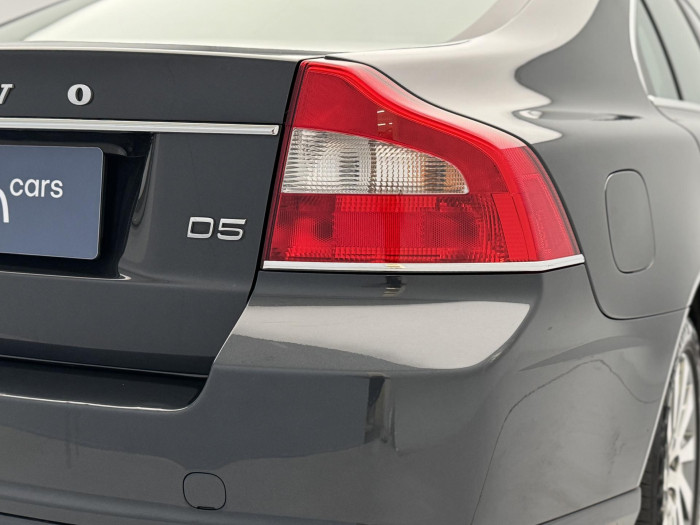 Volvo S80 D5 SUMMUM AUT CZ 2.4 d Summum