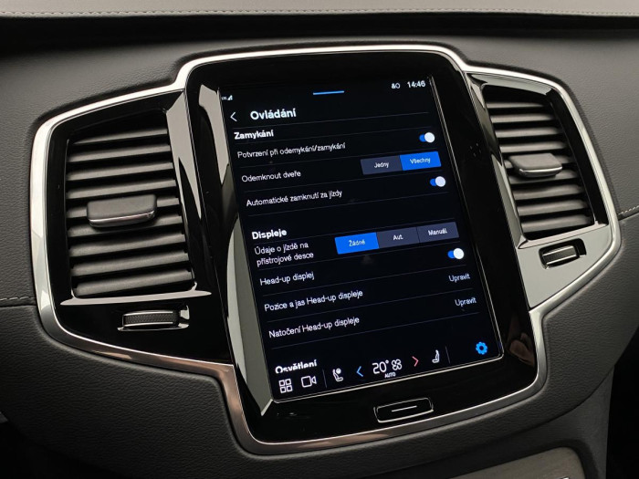 Volvo XC90 B5 AWD AUT BRIGHT PLUS 7míst 2.0 Plus