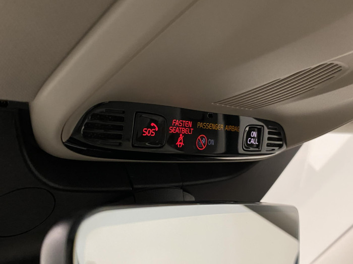 Volvo XC90 B6 AWD INSCRIPTION REZERVACE