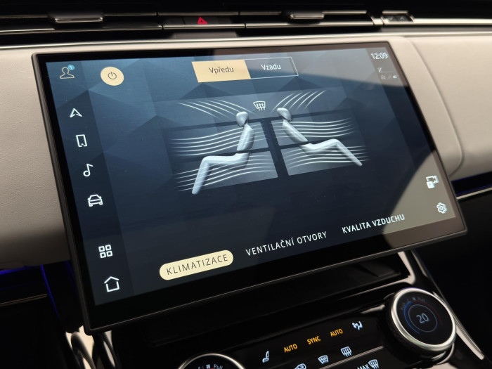 Land Rover Range Rover Sport D350 AWD REZERVACE 3.0 d