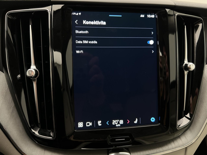 Volvo XC60 T6 AWD RECHARGE PLUS DARK AUT