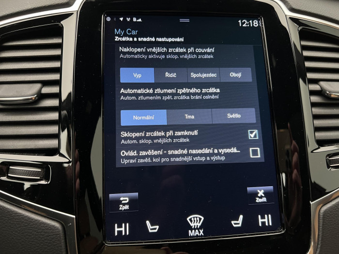 Volvo XC90 B5 AWD INSCRIPTION 7MÍST CZ