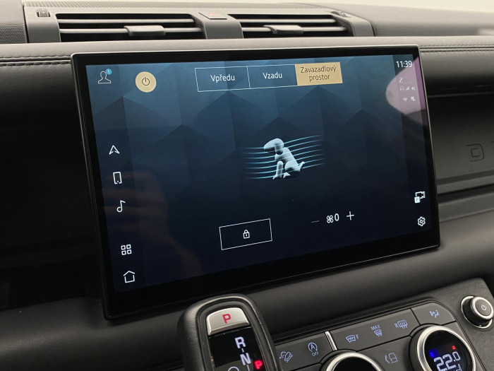 Land Rover Defender 110 P525 V8 CARPATHIAN EDITION 5.0 V8 Edition