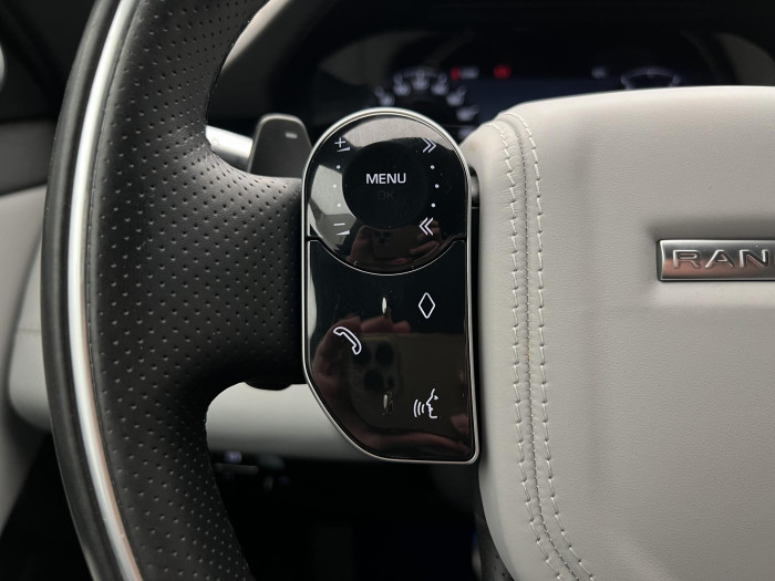 Land Rover Range Rover Evoque D180 HSE AWD AUT CZ 2.0 d