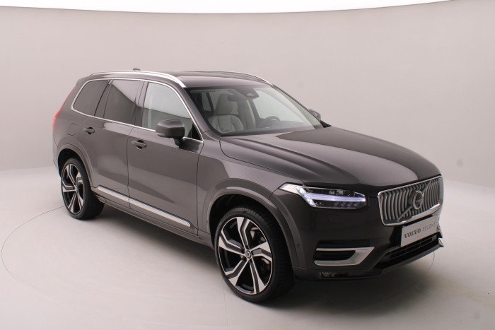 Volvo XC90 B5 AWD BRIGHT ULTRA REZERVACE