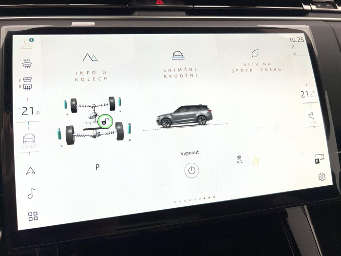 Land Rover Range Rover Sport P460e DYNAMIC SE AWD Aut 3.0 Dynamic SE