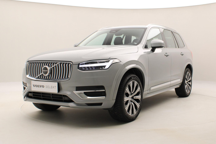 Volvo XC90 B5 AWD PLUS BRIGHT CZ 1.maj