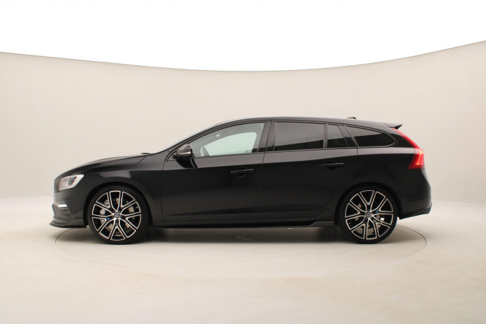 Volvo V60 POLESTAR AWD AUT CZ 1.maj
