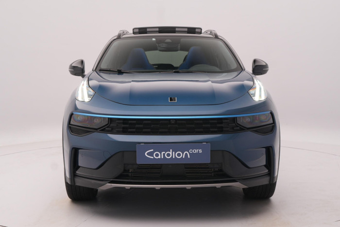 Lynk & Co 01 PHEV DCT AUT REZERVACE