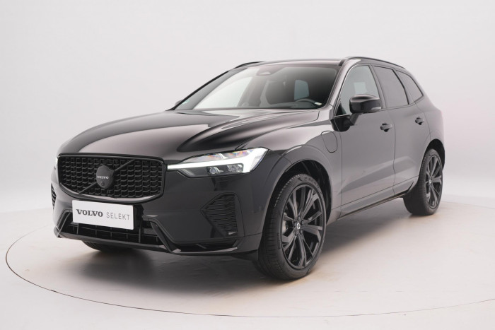 Volvo XC60 T6 AWD RECHARGE BLACK EDITION 2.0 Edition