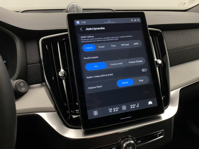 Volvo XC90 T8 AWD RECHARGE BLACK EDITION 2.0 Edition