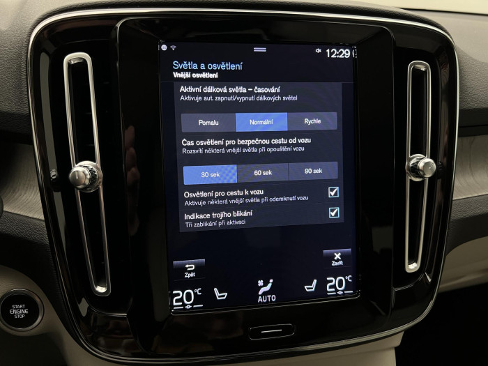 Volvo XC40 T5 RECHARGE INSCRIPTION AUT
