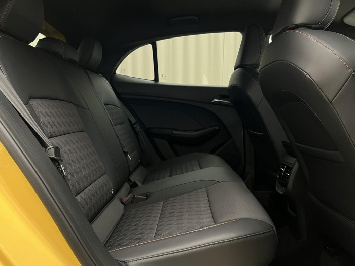 MG MG3 EXCLUSIVE HYBRID+ AUT CZ 1.maj 1.5 Exclusive