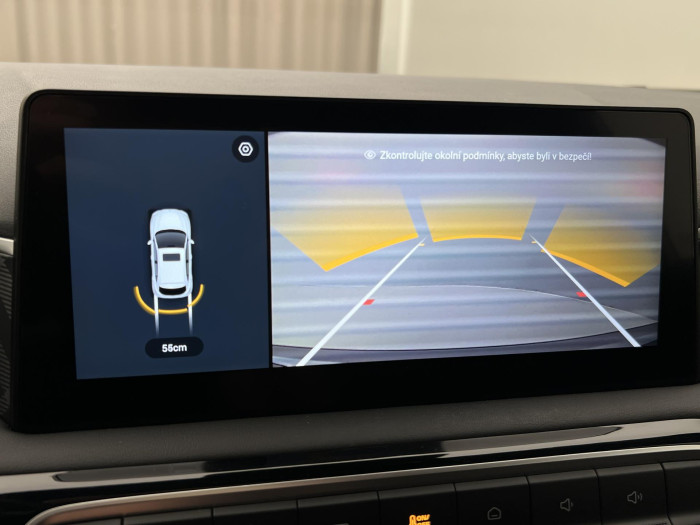 MG MG3 1.5 EMOTION Hybrid+ AUT CZ