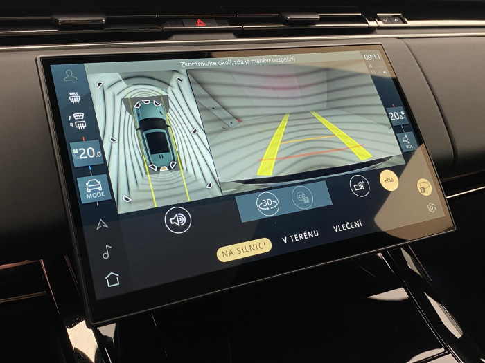 Land Rover Range Rover Sport D300 DYNAMIC HSE AWD AUT 3.0 d Dynamic