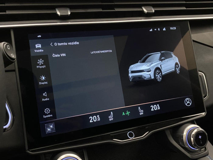 Lynk & Co 01 PHEV DCT AUT REZERVACE