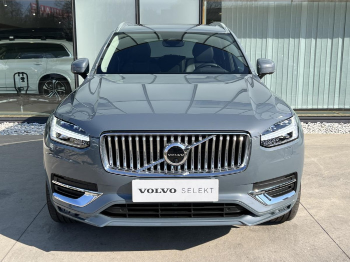 Volvo XC90 B5 AWD BRIGHT PLUS 7MÍSTNÁ Aut 2.0 Plus