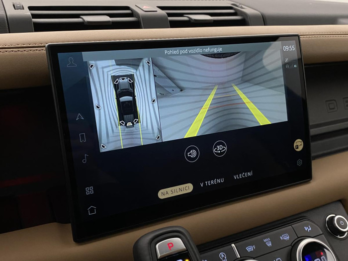 Land Rover Defender 110 D300 X-DYNAMIC HSE AWD AUT 3.0 d Dynamic