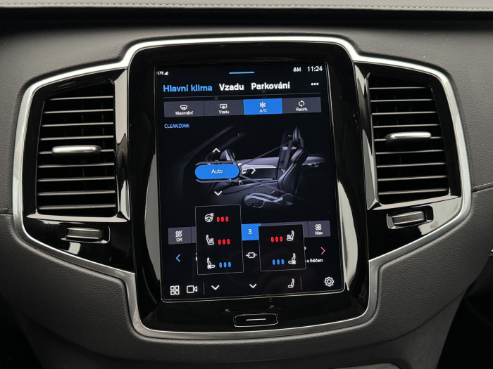 Volvo XC90 T8 AWD RECHARGE ULTIMATE 1.maj