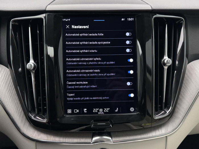 Volvo XC60 T6 AWD RECHARGE BRIGHT PLUS CZ