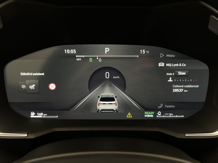 Lynk & Co 01 PHEV DCT AUT 1.maj.