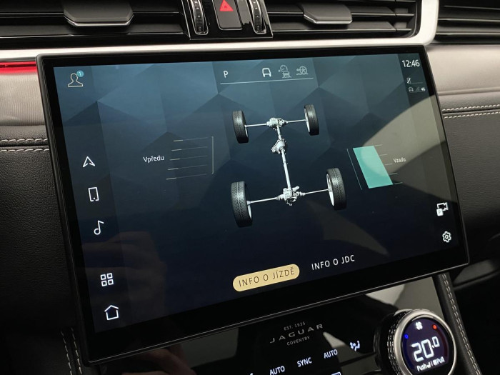 Jaguar F-Pace D300 R-DYNAMIC SE AWD AUT 3.0 d Dynamic SE