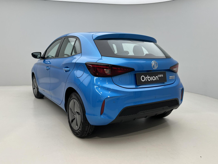 MG MG3 ESSENTIAL Hybrid+ AUT CZ 1.maj