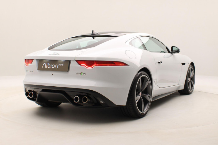 Jaguar F-Type R AWD AUT REZERVACE