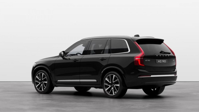 Volvo XC90 B5 AWD AUT BRIGHT ULTRA 7-míst