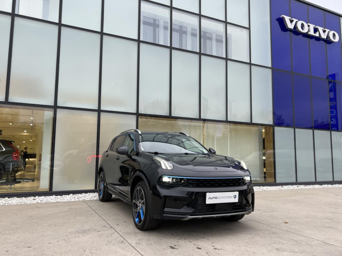 Lynk & Co 01 PHEV DCT Aut 1.maj.