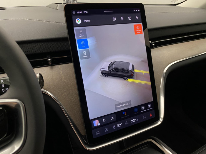 Volvo EX90 PURE ELECTRIC TWIN ULTRA 7míst