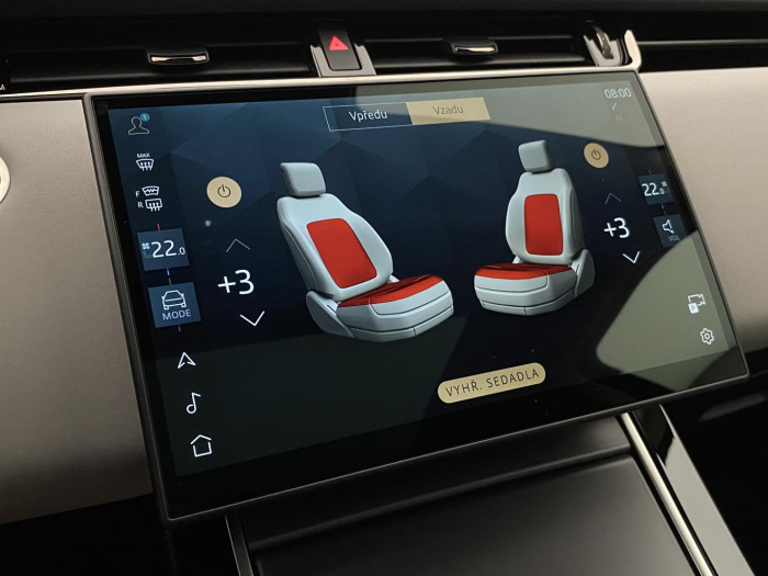 Land Rover Range Rover Evoque D200 DYNAMIC SE AWD AUT 2.0 d Dynamic SE