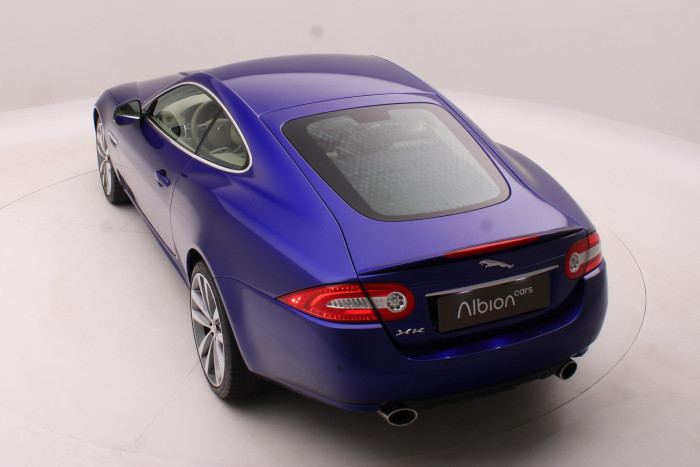 Jaguar XK 5.0 V8 283kW AUT 5.0 V8