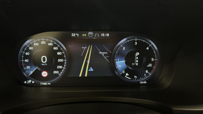 Volvo V90 CROSS COUNTRY D4 REZERVACE 2.0 d