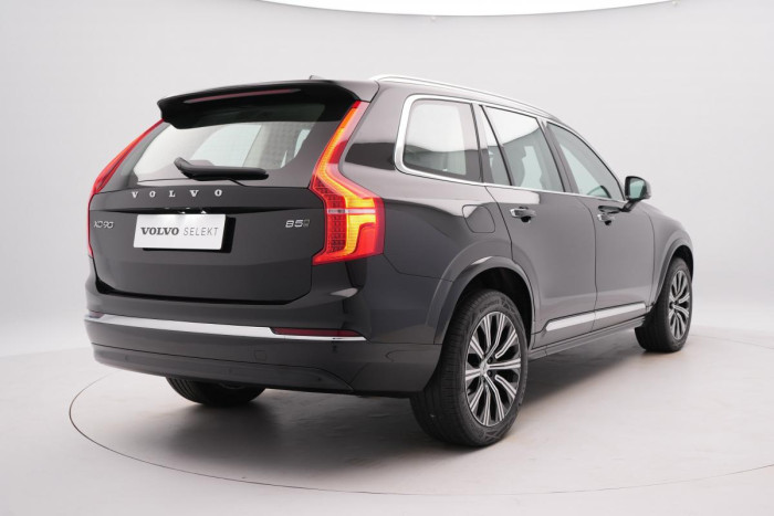 Volvo XC90 B5 AWD PLUS BRIGHT AUT CZ