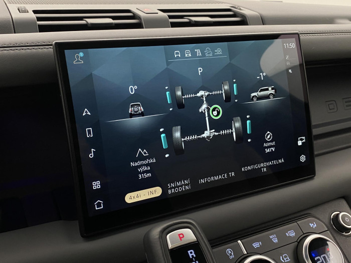 Land Rover Defender 110 D300 X-DYNAMIC HSE AWD 7m 3.0 d Dynamic