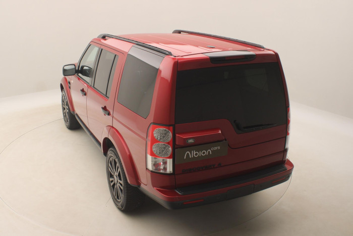 Land Rover Discovery 3.0 TDV6 S AWD REZERVACE