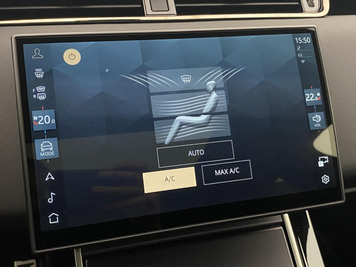 Land Rover Range Rover Evoque D165 R-DYNAMIC SE  AWD AUT 2.0 d Dynamic SE