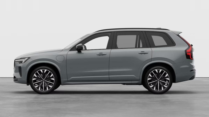 Volvo XC90 T8 AWD RECHARGE DARK PLUS 7m