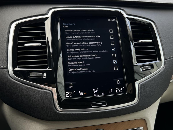 Volvo XC90 D5 AWD INSCRIPTION POLESTAR 2.0 d