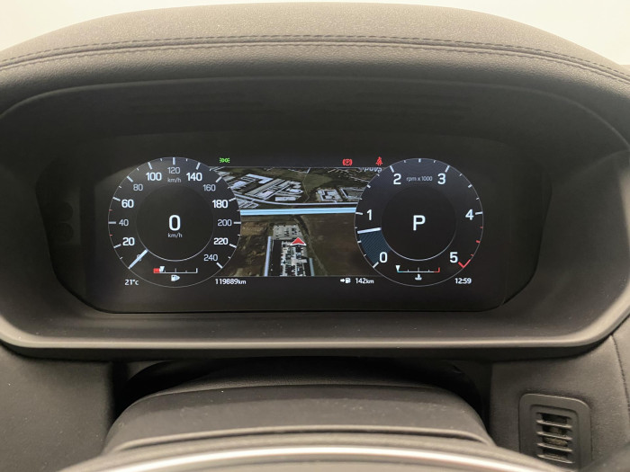 Land Rover Discovery D300 HSE AWD AUT 7míst 3.0 d