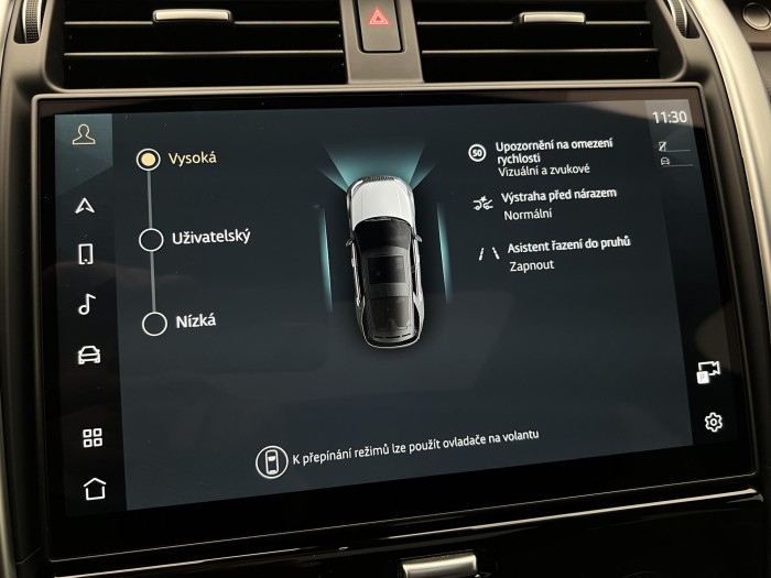 Land Rover Discovery D250 DYNAMIC HSE AWD AUT CZ 3.0 d Dynamic