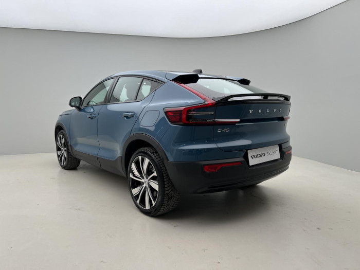 Volvo C40 PURE ELECTRIC RECHARGE Aut