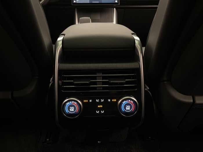 Land Rover Range Rover P530 AUTOBIOGRAPHY REZERVACE