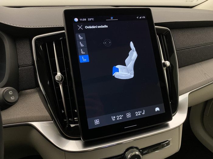 Volvo XC90 B5 AWD AUT BRIGHT ULTRA 7míst