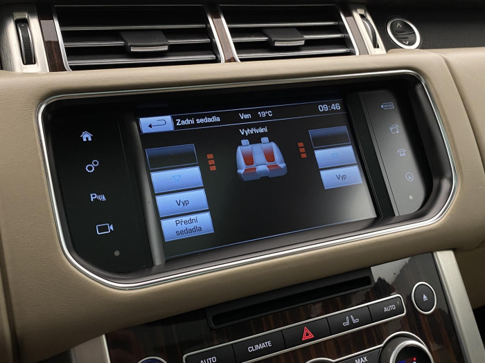 Land Rover Range Rover 4.4 TDV8 VOGUE AWD AUT