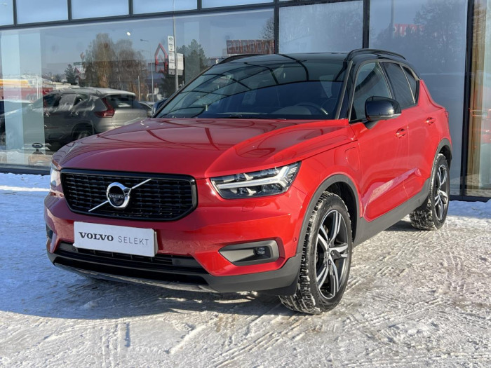 Volvo XC40 T5 R-DESIGN RECHARGE Aut 1.maj