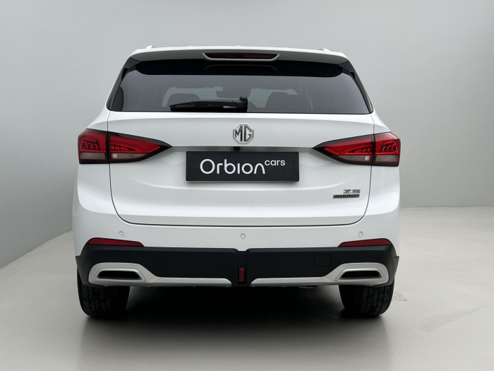 MG ZS 1.5 EXCLUSIVE HYBRID+ AUT CZ 1.5 Exclusive