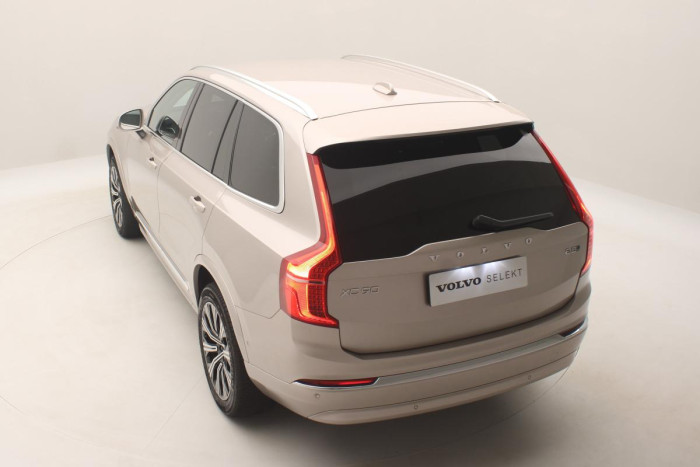 Volvo XC90 B5 AWD PLUS BRIGHT CZ 1.maj