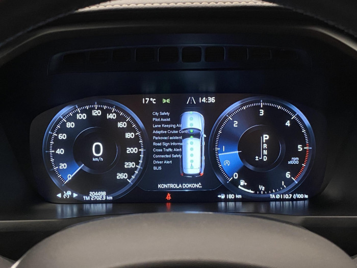 Volvo XC90 D5 AWD INSCRIPTION AUT 2.0 d